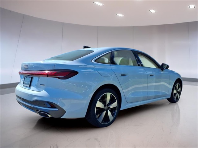 2025 Audi A5 Quattro Premium Plus photo 2