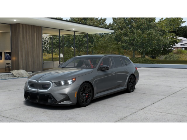 2026 BMW M5 M5 Touring's photo
