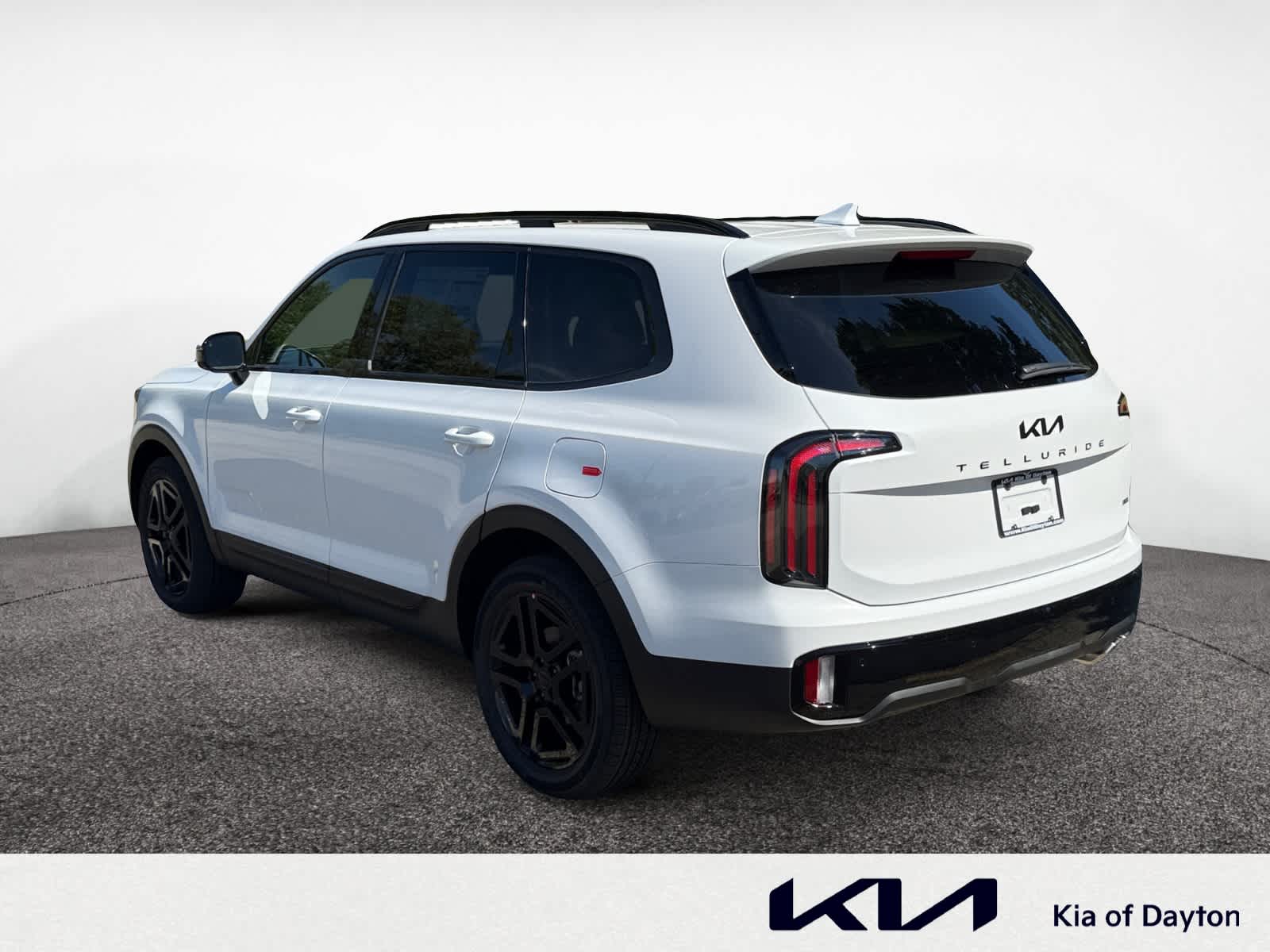 2025 Kia Telluride SX X-Line photo 2
