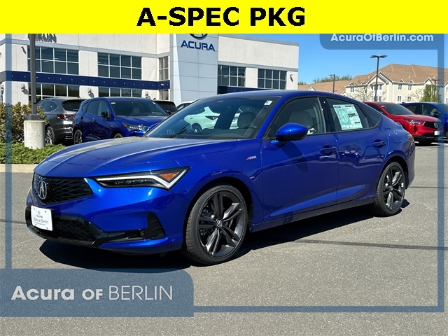 2025 Acura Integra A-Spec's photo