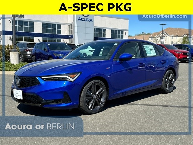 2025 Acura Integra A-Spec's photo