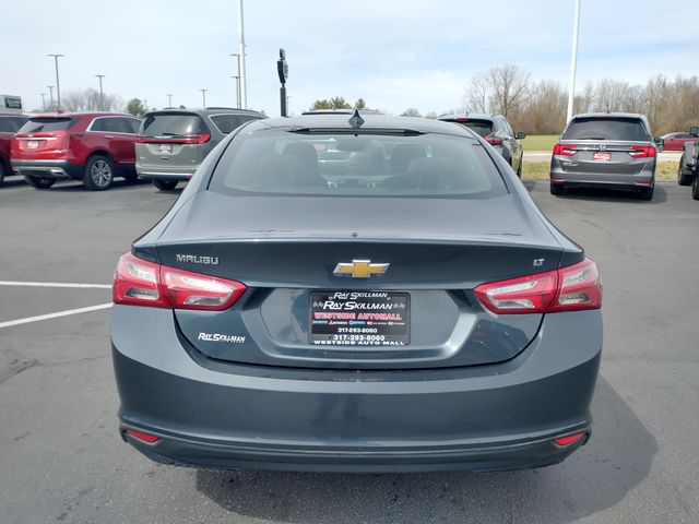 2020 Chevrolet Malibu 1LT photo 4