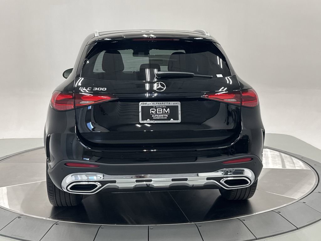 2026 Mercedes Benz GLC 300 photo 6
