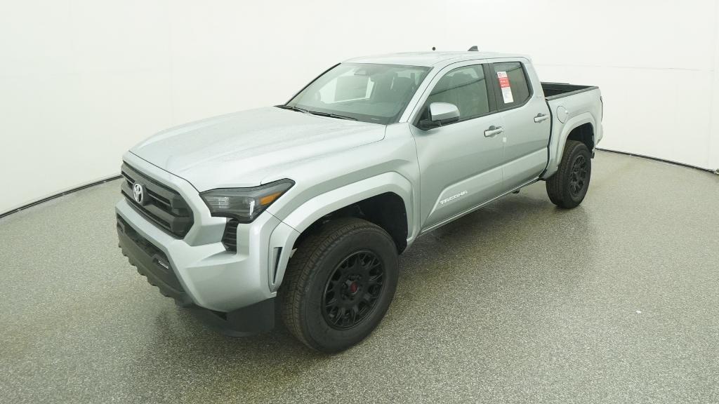 2025 Toyota Tacoma SR5's photo