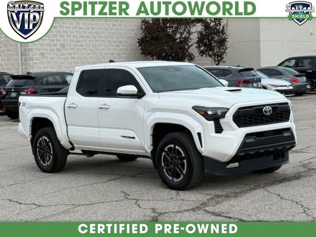2024 Toyota Tacoma TRD Sport's photo