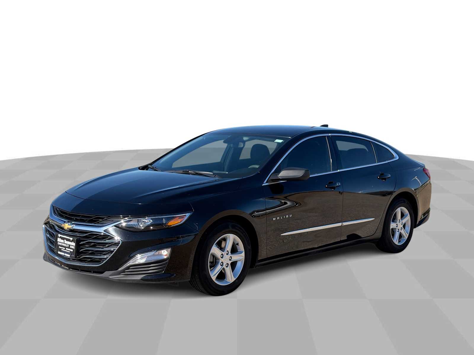 2020 Chevrolet Malibu 1LS's photo