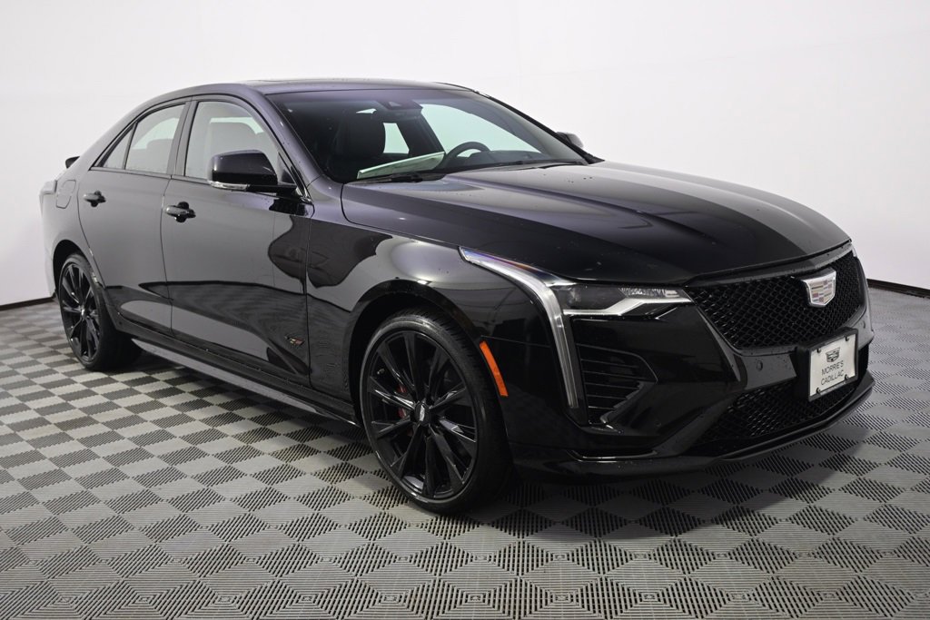 2026 Cadillac CT4 photo 8