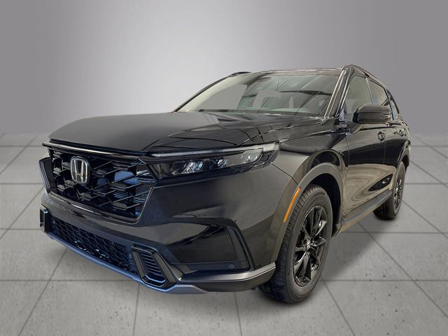 2026 Honda CR-V Sport-L's photo