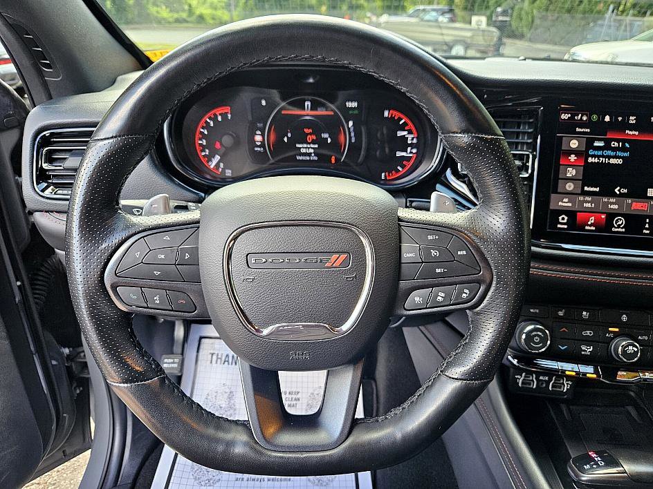 2023 Dodge Durango R/T Plus photo 23