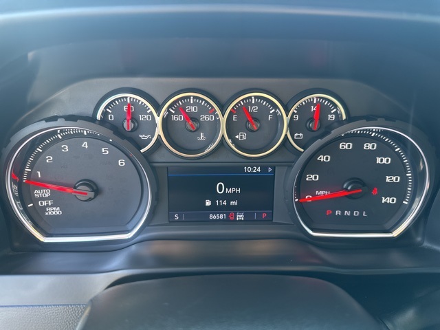 2019 Chevrolet Silverado 1500 LT photo 11