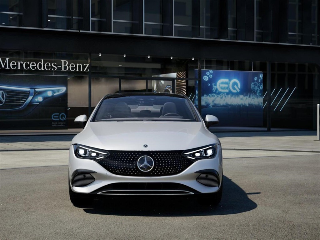 2026 Mercedes Benz EQE Sedan 4MATIC photo 7