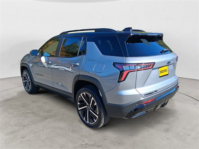2026 Chevrolet Equinox RS photo 3