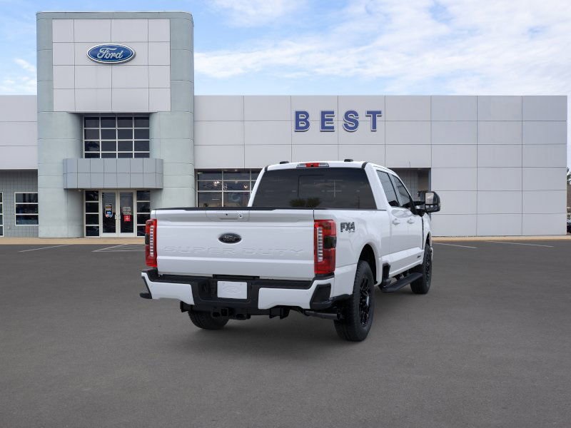 2025 Ford F-350 Lariat photo 8