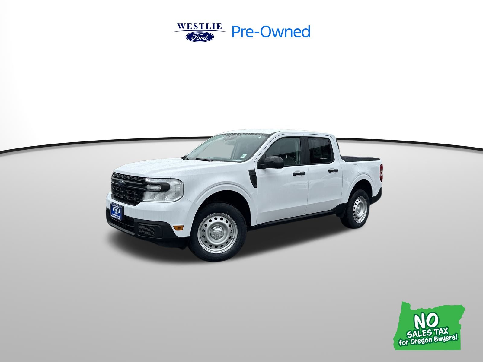 2024 Ford Maverick XL's photo