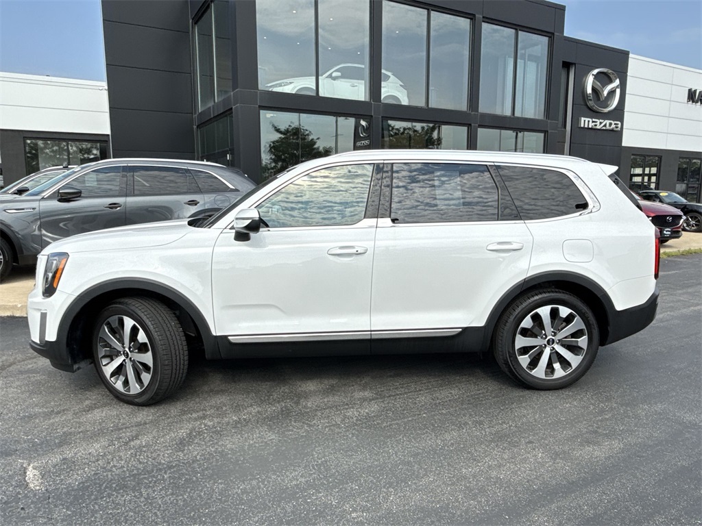 2021 Kia Telluride EX photo 7