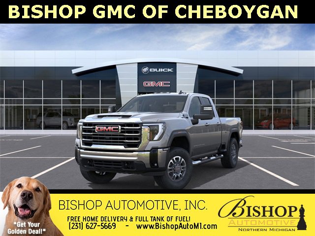2026 Gmc Sierra 2500 HD SLE photo 7