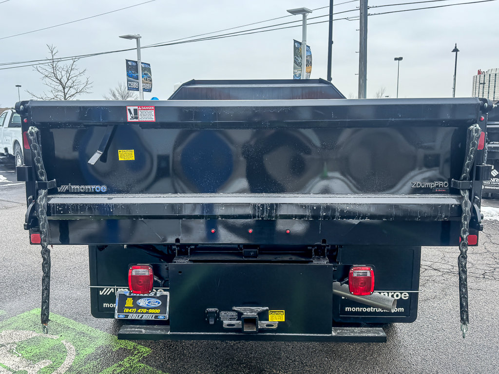 2025 FORD F-450 - Image 8