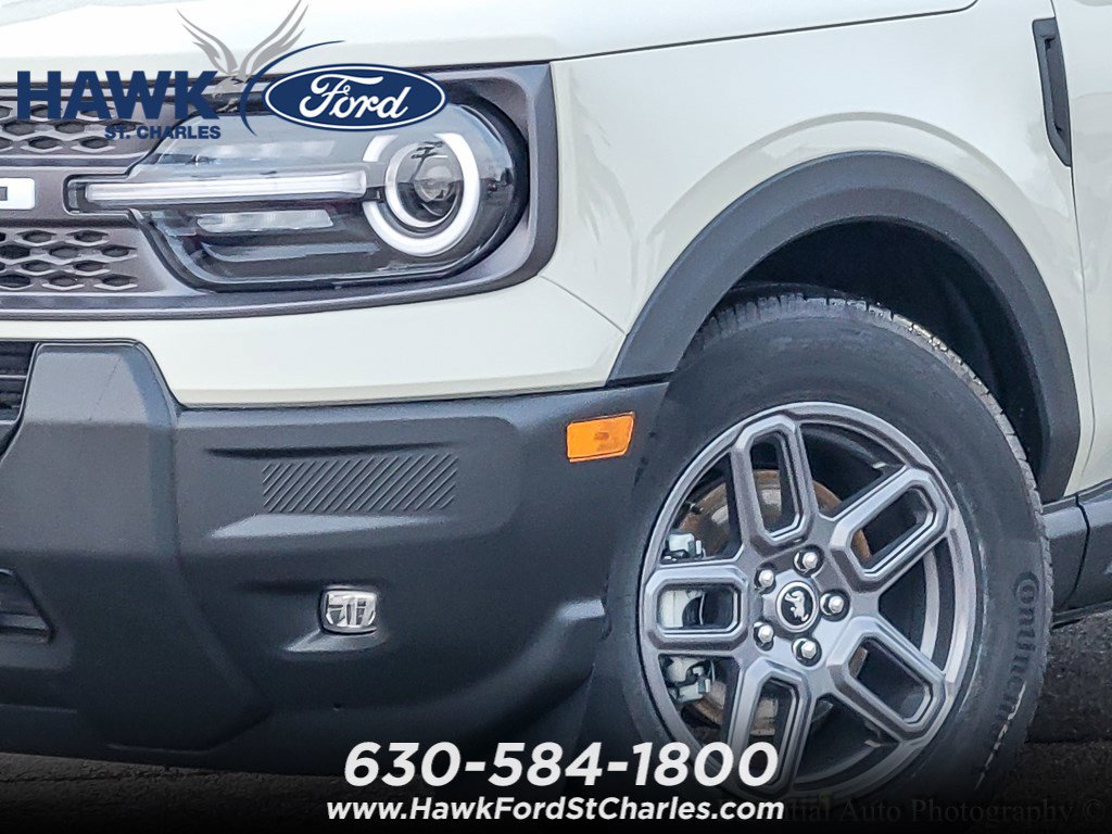 2025 FORD BRONCO SPORT - Image 2