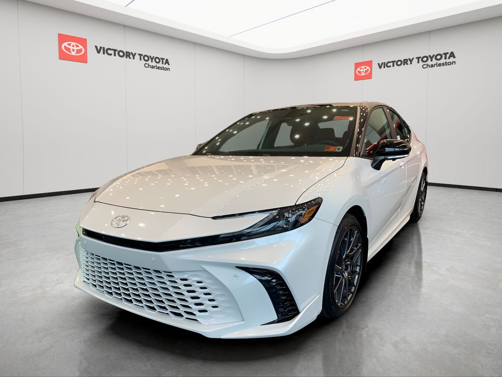2026 Toyota Camry XSE's photo