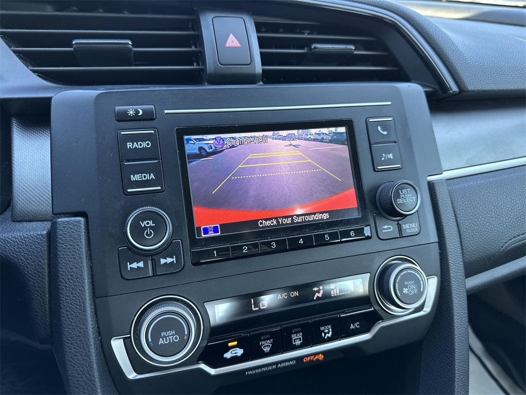 2017 Honda Civic LX photo 17