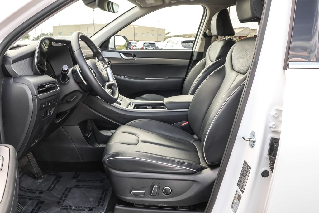 2023 Hyundai Palisade XRT photo 4