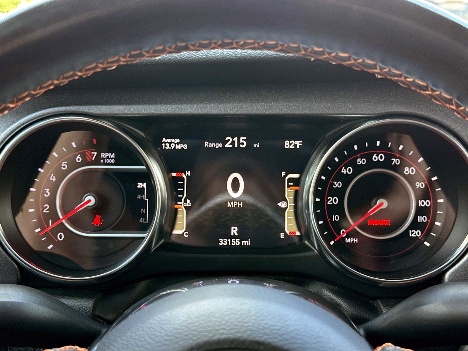 2022 Jeep Gladiator Mojave photo 25