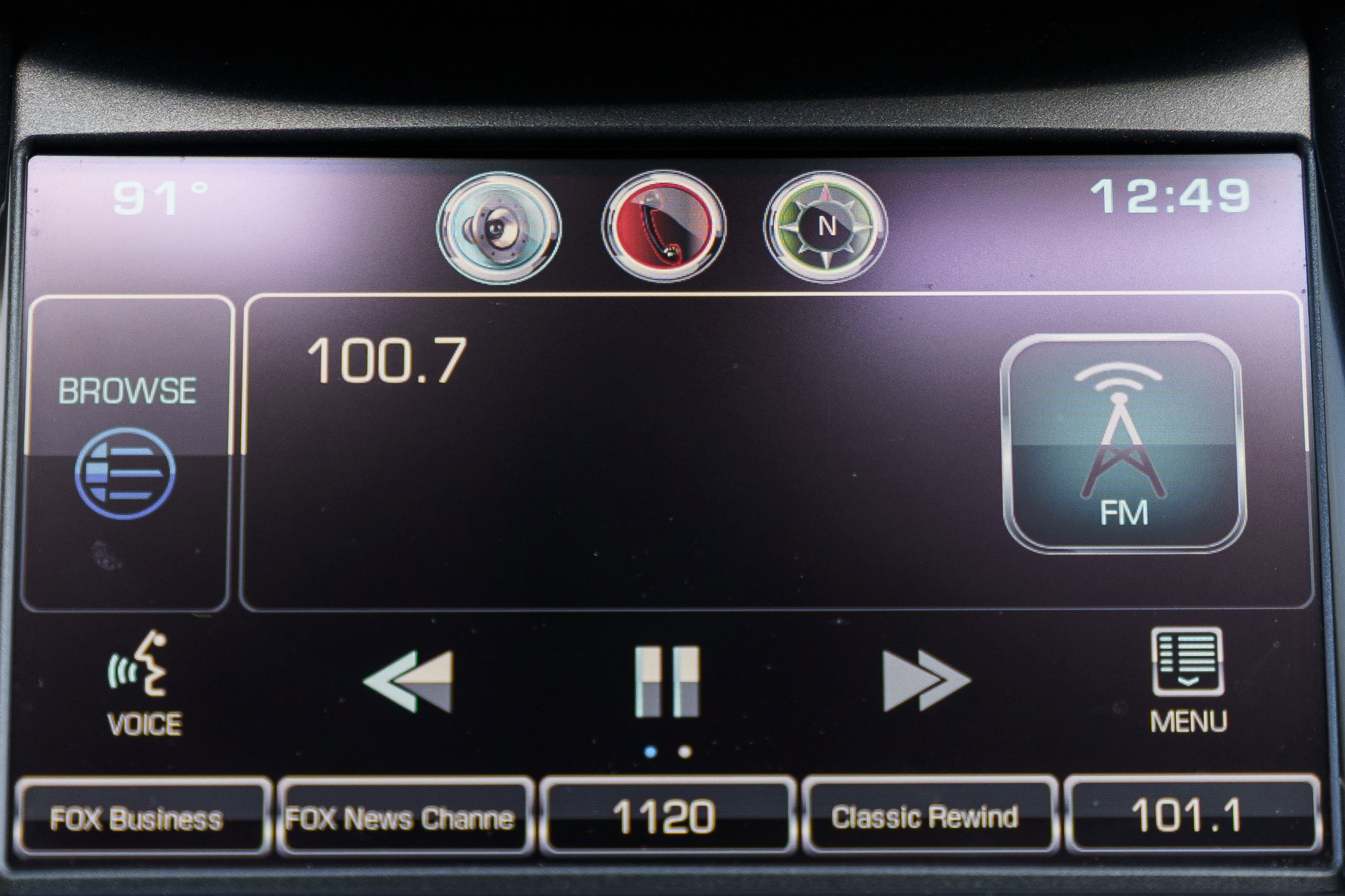 2015 Chevrolet Impala LTZ photo 12