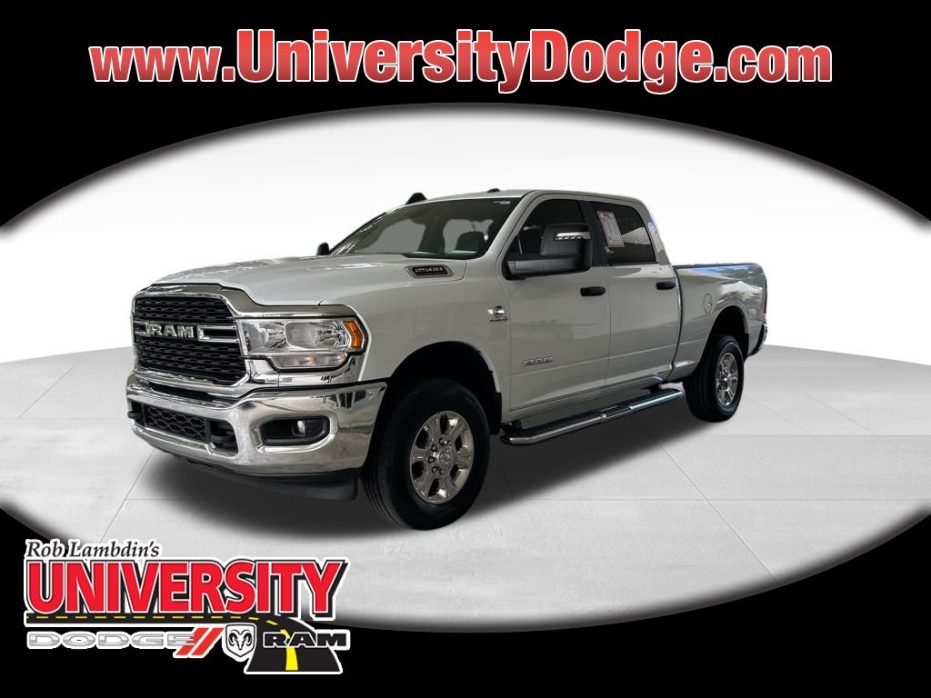 2024 RAM Ram 2500 Pickup Big Horn's photo