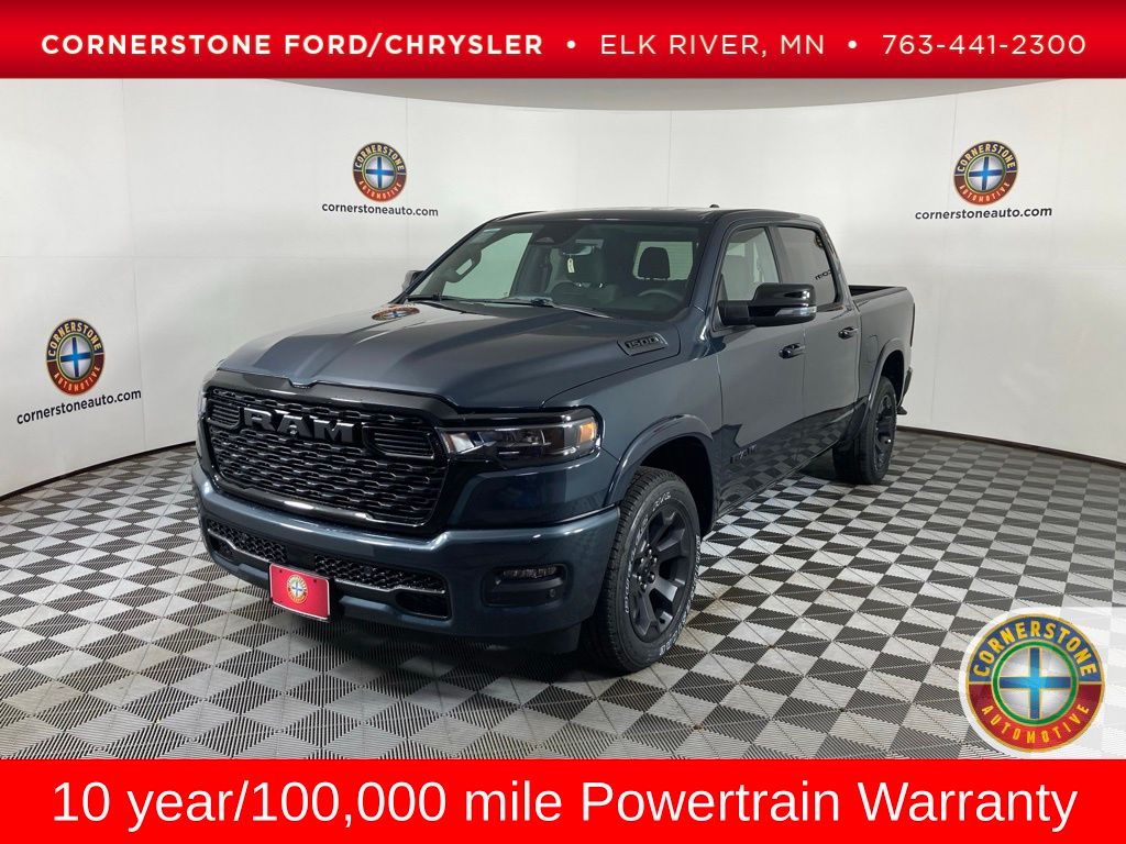 2026 RAM Ram 1500 Pickup Big Horn/Lone Star's photo