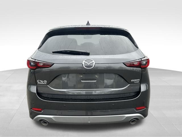 2025 Mazda CX-5 2.5 Turbo Signature photo 5