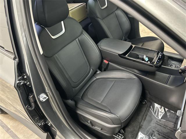 2025 Hyundai Tucson Hybrid Limited Sport photo 40