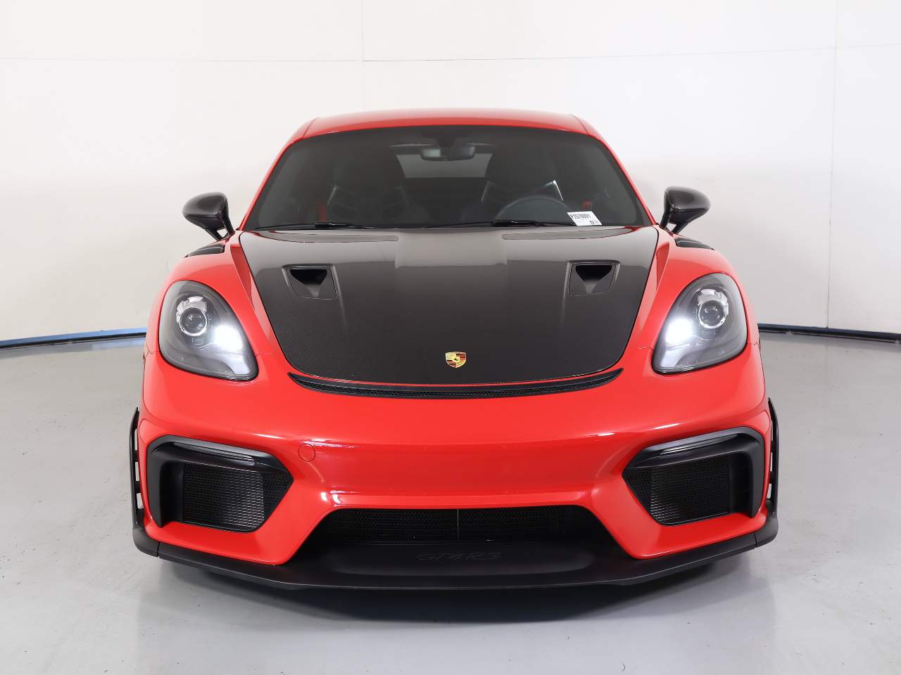 2024 Porsche Cayman GT4 RS photo 10