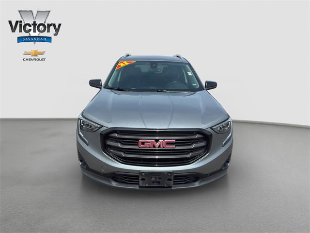 2021 Gmc Terrain SLT photo 2