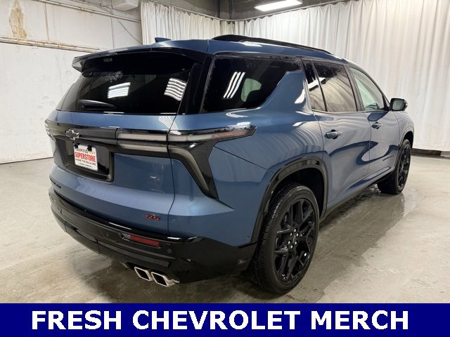 2024 Chevrolet Traverse RS photo 3