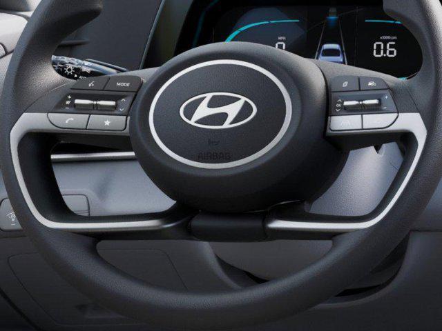 2025 Hyundai Elantra Blue SEL Sport photo 13