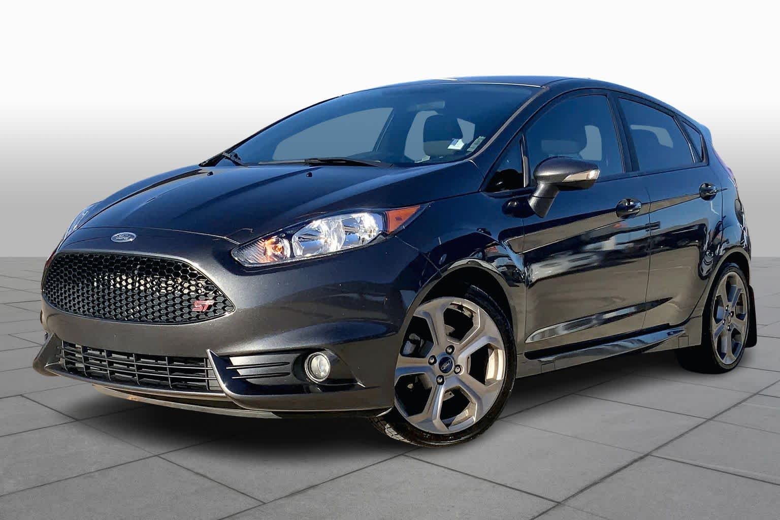 2019 Ford Fiesta ST