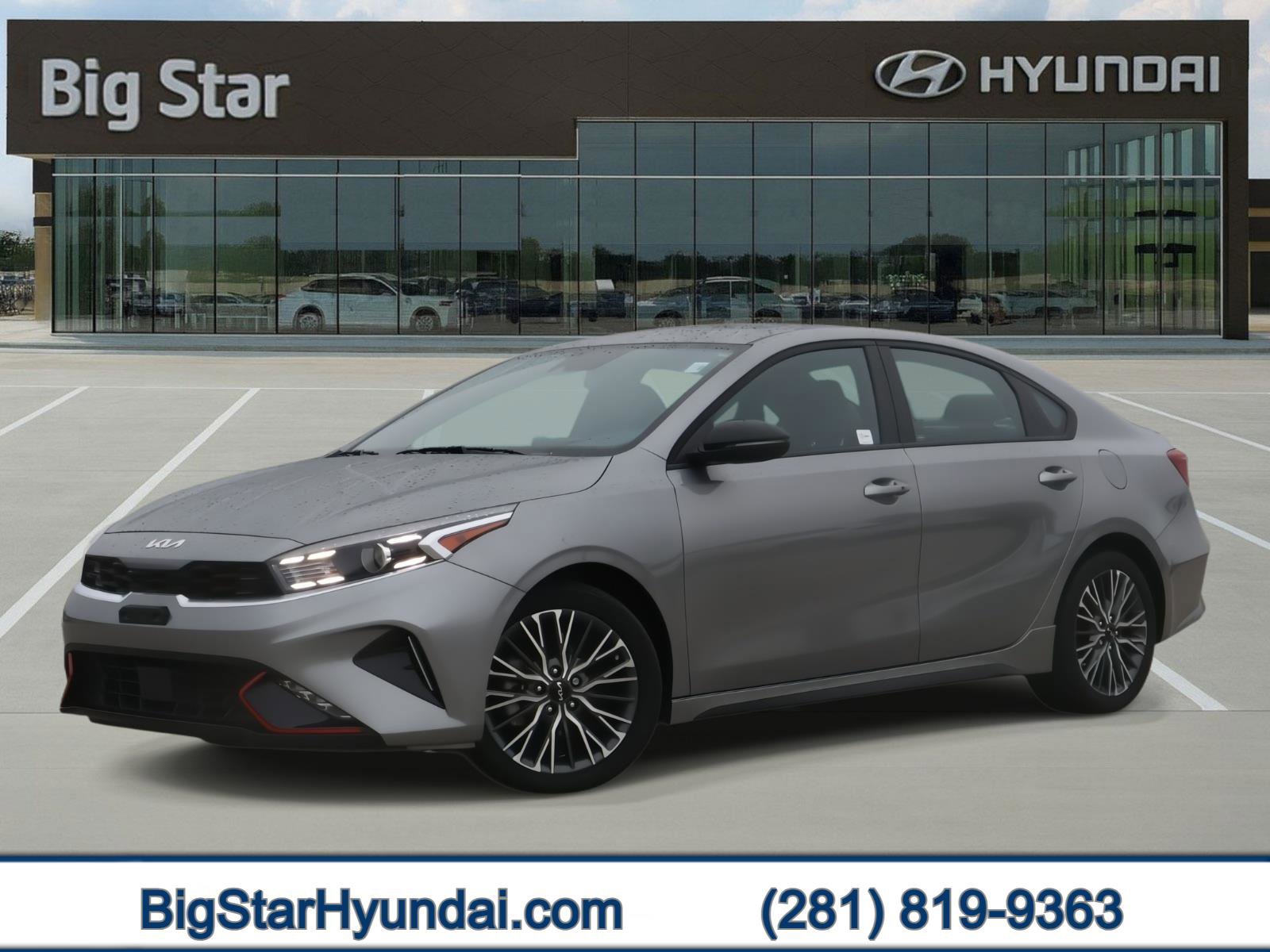 2024 Kia Forte GT-Line's photo