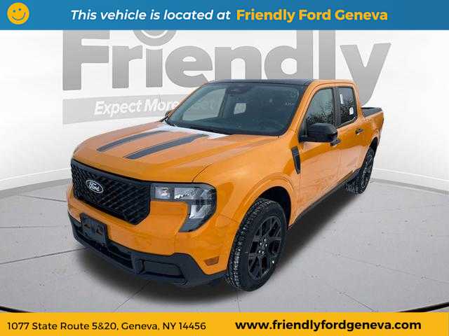 2026 Ford Maverick XLT's photo