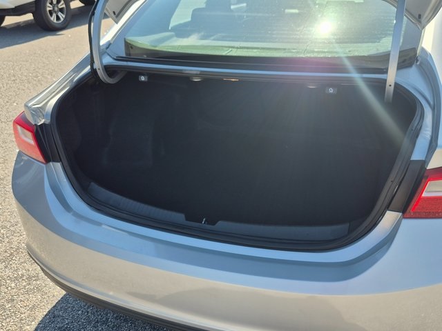 2018 Chevrolet Malibu 1LT photo 4