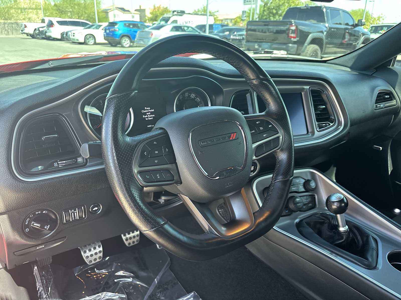 2022 Dodge Challenger R/T photo 2
