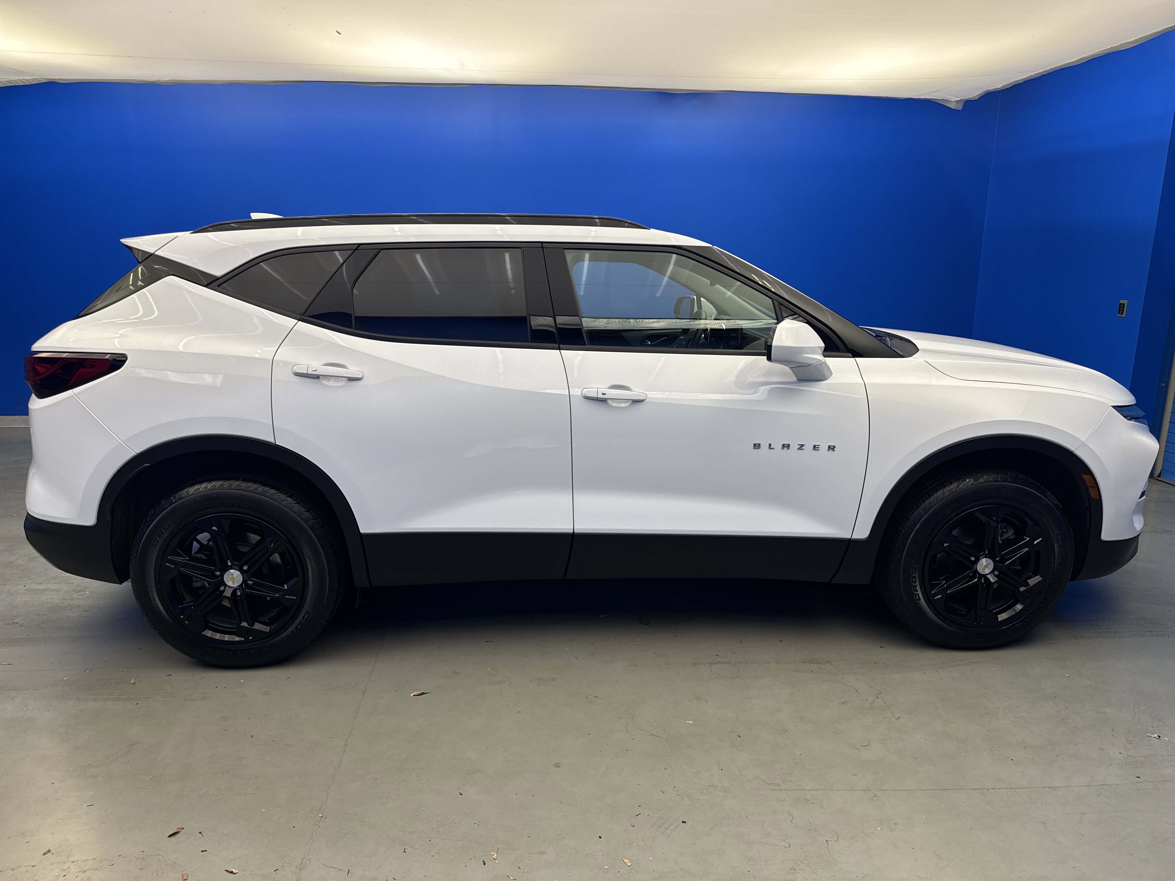 2024 Chevrolet Blazer 2LT photo 5