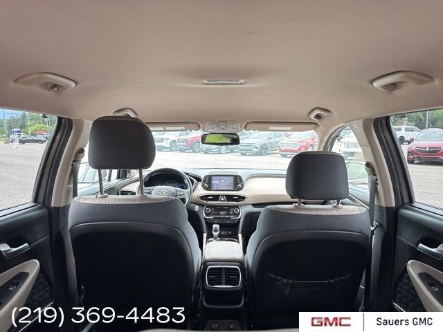 2020 Hyundai Santa Fe SEL photo 26
