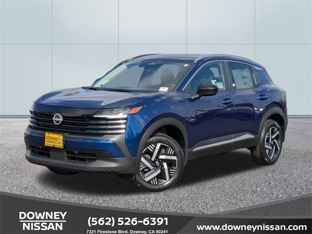 2026 Nissan KICKS SV's photo