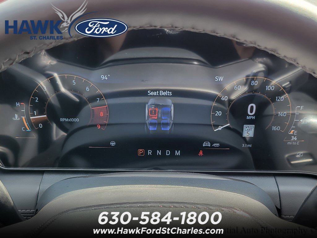 2025 FORD MUSTANG - Image 10