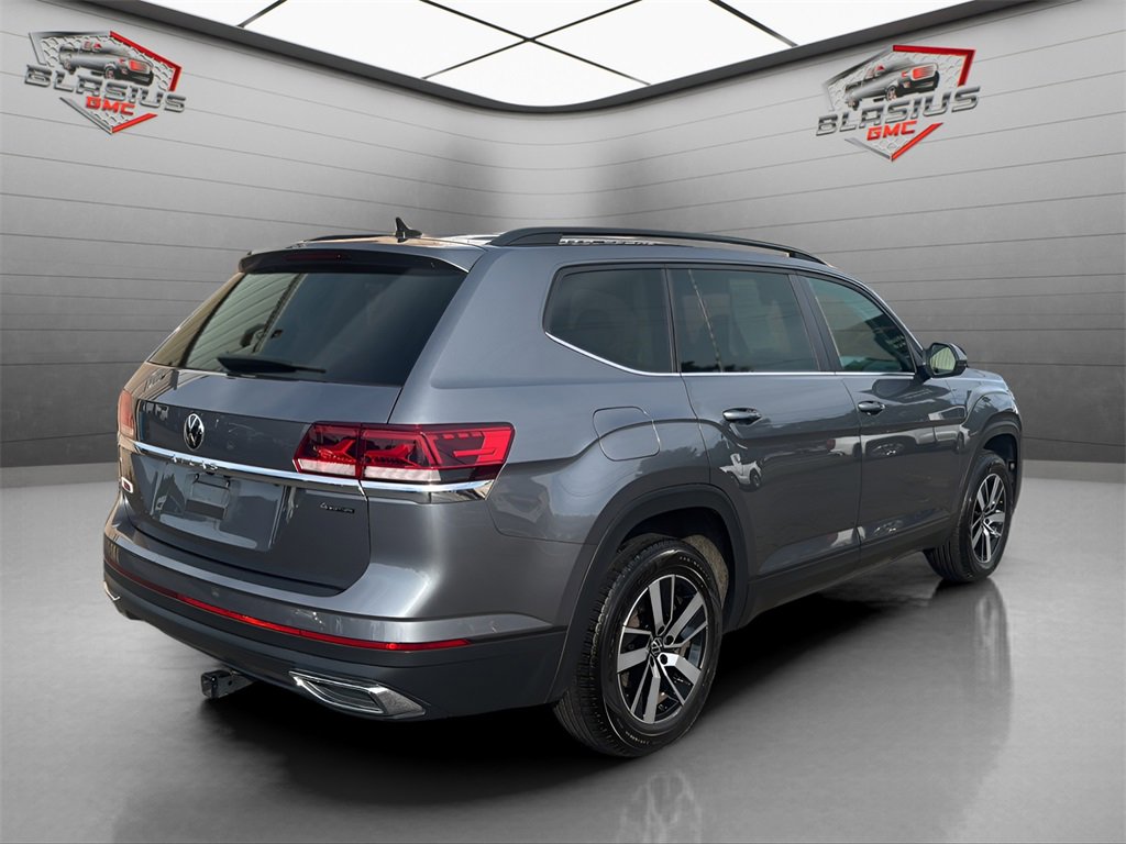 2023 Volkswagen Atlas SE photo 5