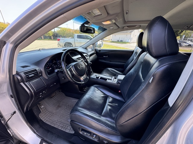 2015 Lexus RX 350 photo 9