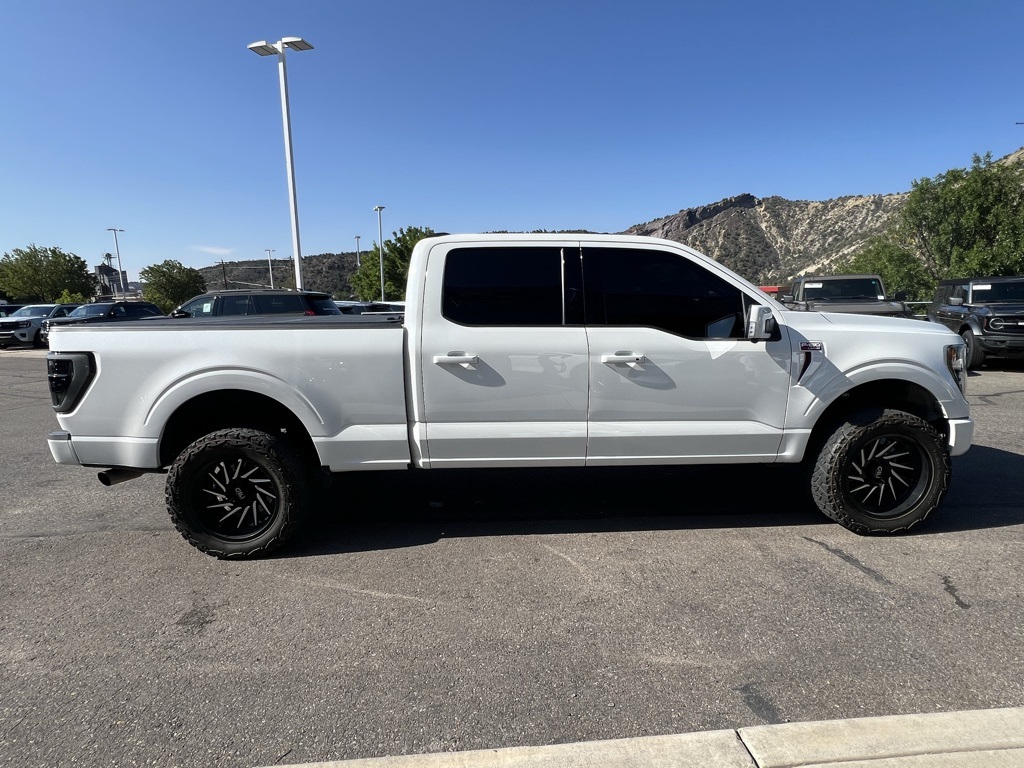 2022 Ford F-150 Lariat photo 6
