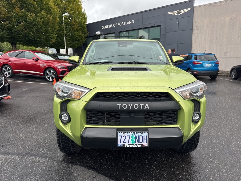 2022 Toyota 4Runner TRD Pro 4WD photo 2