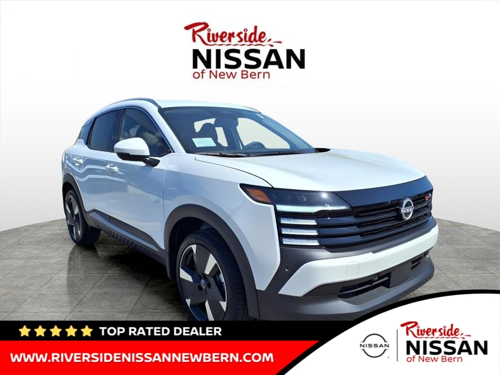 2025 Nissan Kicks SR AWD's photo