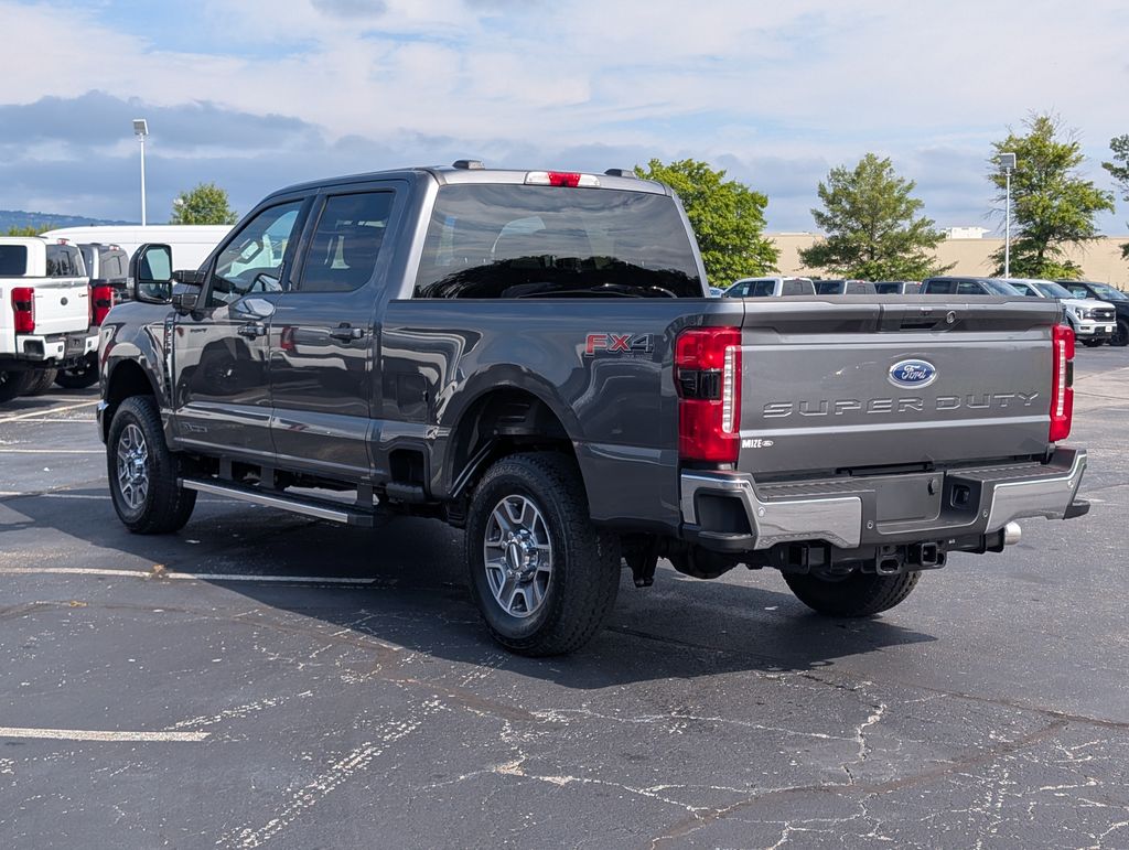 2026 Ford F-250 photo 4